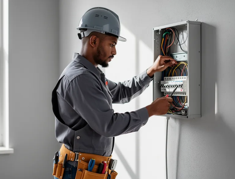 Electrician service in Strongsville